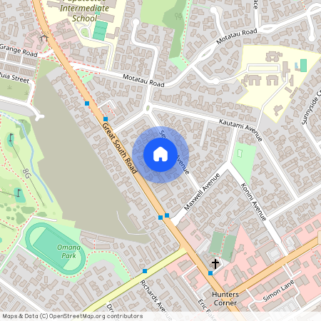 25D Seymour Avenue, Papatoetoe, Manukau City