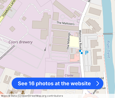 The Maltings Wetmore Road, Staffordshire, Burton upon Trent, DE14 - Photo 1