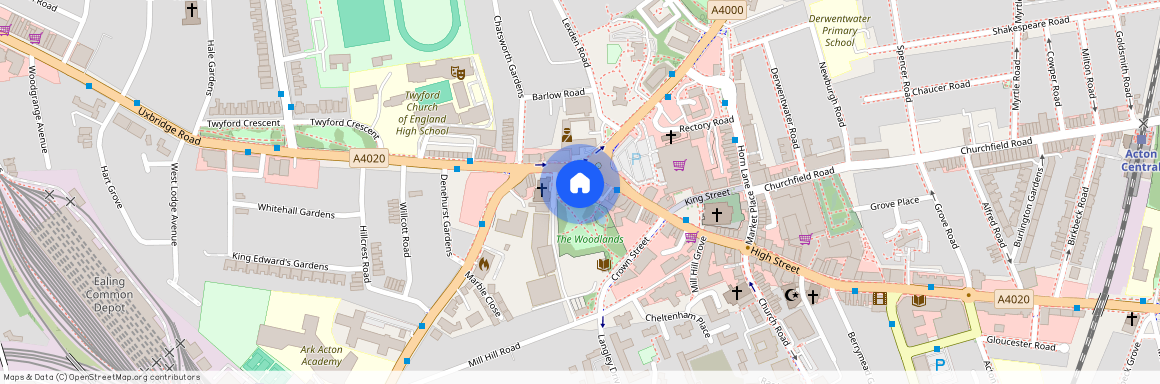 Active Hair Studio, High Street, London, W3 9DB, United Kingdom