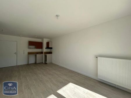 Appartement à louer 2 pièces 41.32m² - Photo 4