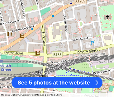 Bacon Street, Shoreditch, London, E2 - Photo 1