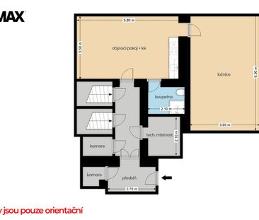 Pronájem domu 61 m² s pozemkem 627 m² - Photo 3