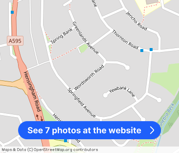 Wordsworth Road, Whitehaven, Cumbria, CA28 - Photo 1