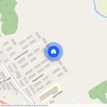 Söderköping, Östergötland, Talgoxestigen 13 H