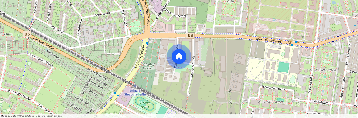 Radefelder Straße 14, 04159 Leipzig - Möckern