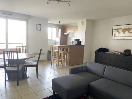 Location Appartement 3 pièces 62m² TOULOUSE 31400 - Photo 2