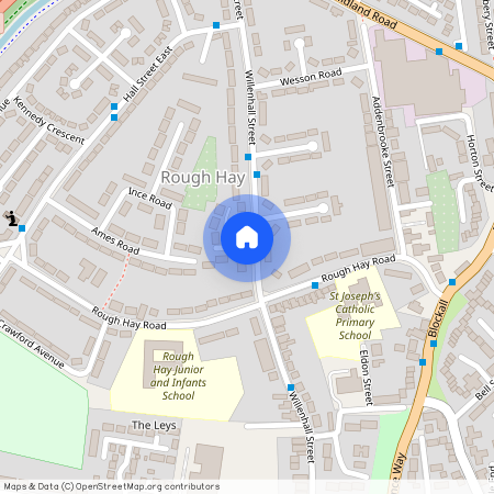 Bird Brook House, Darlaston WS10