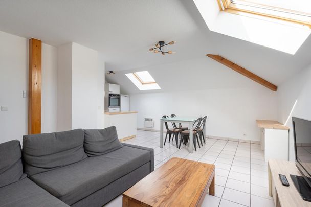 Location Appartement 2 pièces Meublé 53m² ANNECY 74000 - Photo 1