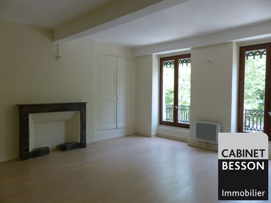 Location Appartement 3 pièces 70m² GRENOBLE 38000 - Photo 1
