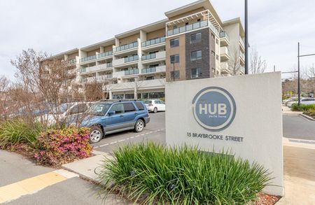 52/15 Braybrooke Street, Bruce ACT 2617 - Apartment For Rent | Domain - Photo 5