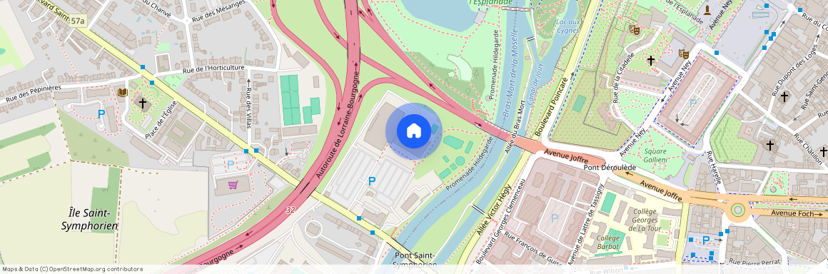 57000, Metz