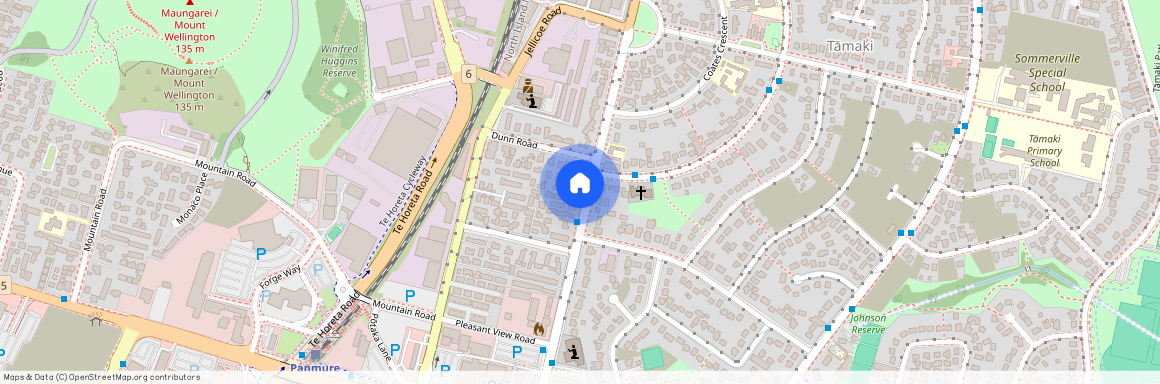 64B Pilkington Road, Panmure, East Auckland