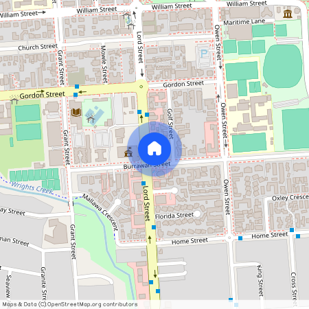 2/60 Lord Street, NSW 2444, Port Macquarie