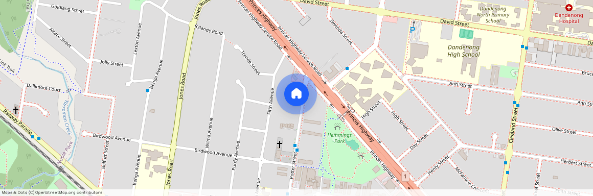 77 Potter Street Dandenong, VIC 3175