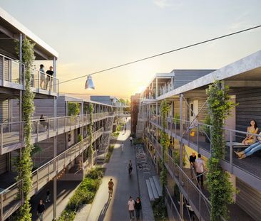 Emménagez et sentez-vous bien - votre nouvelle maison dans le Stadt... - Photo 4