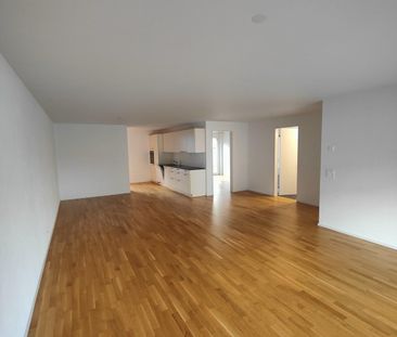 Modern wohnen in Grenchen attraktive 3.5-Zimmerwohnung nahe dem St... - Photo 2