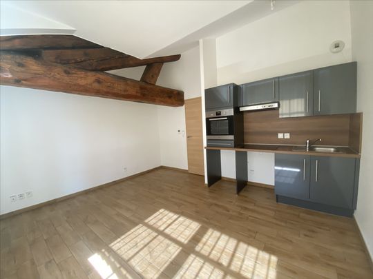Appartement t1bis - Photo 1