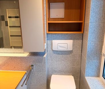 Helle 2-ZKB- Wohnung in Philippsburg (Huttenheim) + Stellplatz - Foto 1