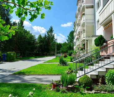 **teilmöbliert, 3 Zimmer, atemberaubender Ausblick** - Foto 1