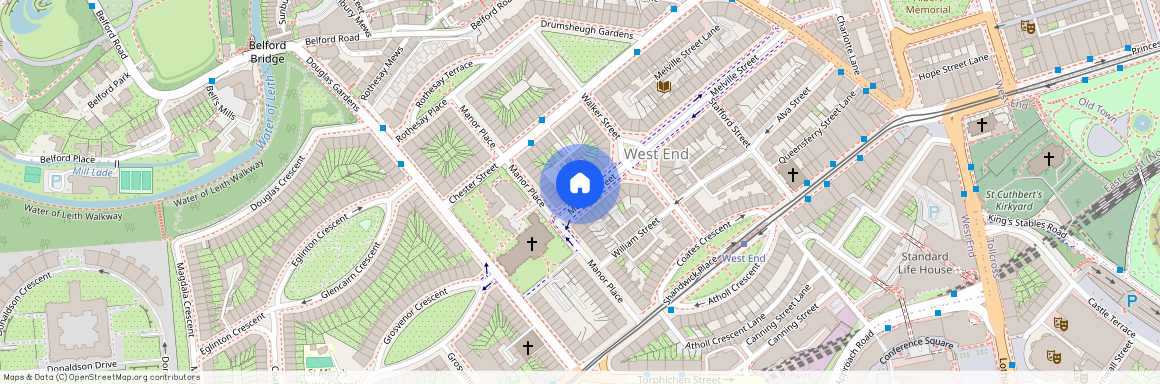 49A Melville Street, EH3 7HL, Edinburgh