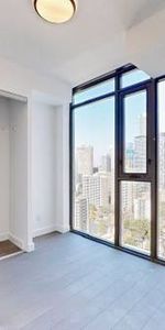 Toronto Unfurnished Condo Rental – Modern 1 Bed, 1 Bath, Balcony - Photo 3