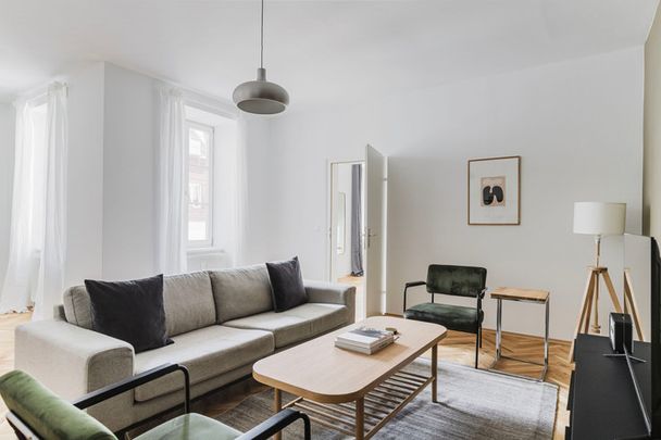 Adlerhof Stiege 7, Burggasse 51 - Foto 1