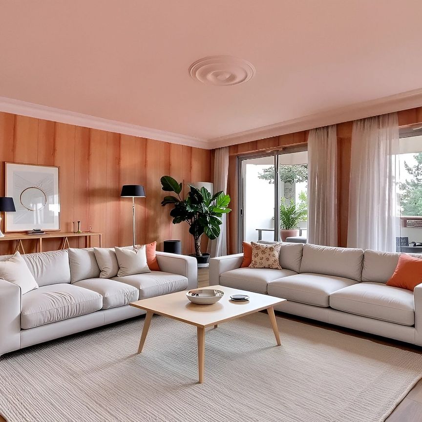 Location Appartement 4 pièces 95m² CHAMALIERES 63400 - Photo 1