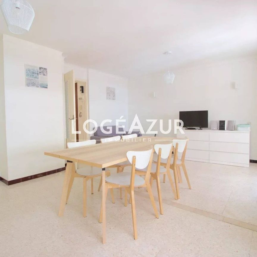 Location AppartementAntibes - Photo 1