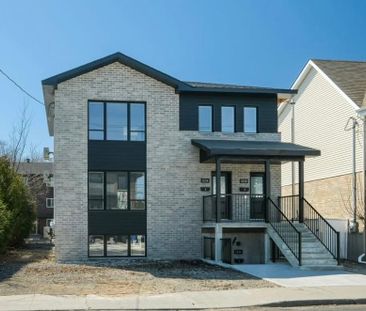 Condo 3 1/2 nouvelle construction Longueuil Rive-Sud disponible imm... - Photo 4