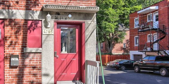 Appartement Montréal (Côte-des-Neiges/Notre-Dame-de-Grâce) À Louer - Photo 3