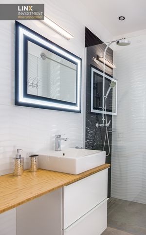 Funkcjonalne mieszkanie 38 m2 z osobną sypialnią w nowej inwestycji przy ul. Przybyszewskiego 64K - Zdjęcie 5