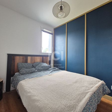 ANGERS T2 meublé - Photo 3