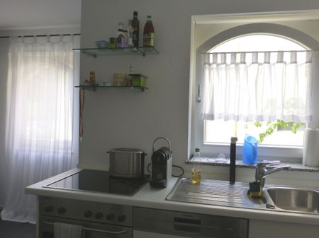 Herrliche Aussicht in hochwertig ausgestatteter 3-Zimmer-Wohnung - Photo 5