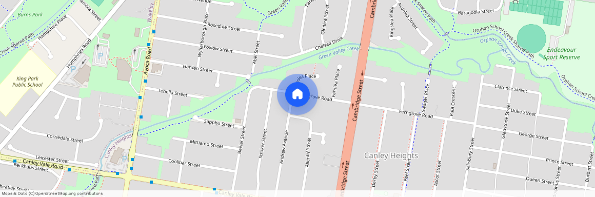 39 Andrew Avenue, NSW 2166, Canley Heights