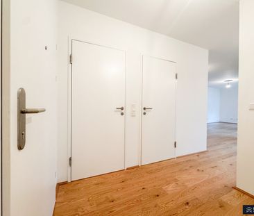 MOLLART LIVING - 3-ZIMMER-WOHNUNG MIT GROßZÜGIGEM BALKON - WOHNEN A... - Photo 4