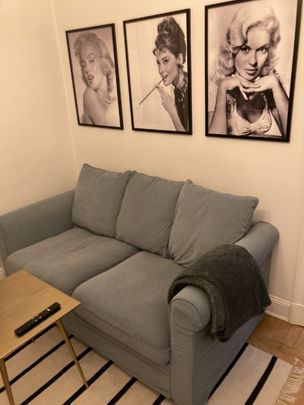 Östermalm - 2rok - 24mån - 16.100kr/mån - Foto 1