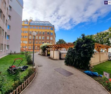 Kompakt. Modern. Zentral! Citynah wohnen mit Fernblick! Tolle Rauma... - Foto 6