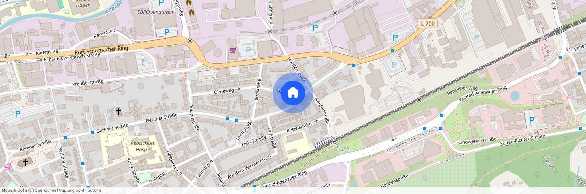 Berliner Straße 54, Severní Porýní-Vestfálsko