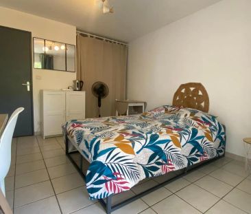 Appartement à louer 1 pièce 20.58m² - Photo 4