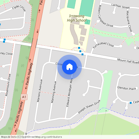 Raymond Terrace, Hunter Valley
