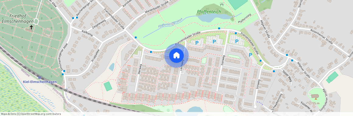 Lechweg 4, 24146 Kiel OT Elmschenhagen