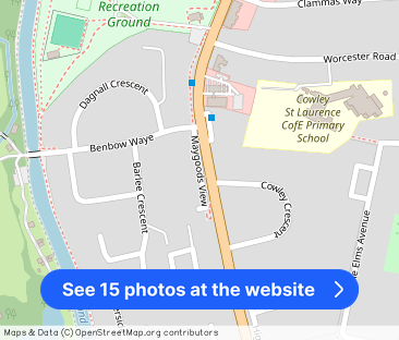 Maygoods View, Cowley, Uxbridge - Photo 1