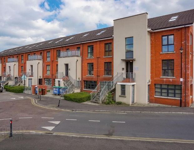 Apt 38, Greenwood Building, Old Bakers Court, Belfast, BT6 8QX - Photo 1