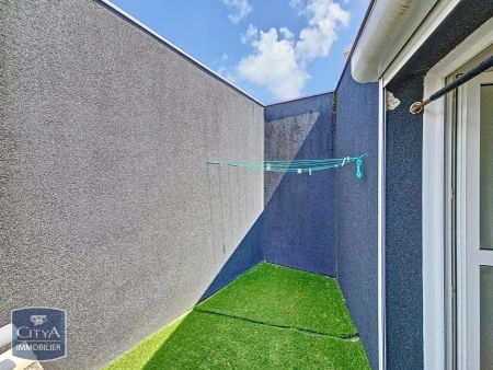 Appartement à louer 3 pièces 72.81m² - Photo 2