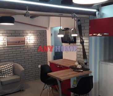 Studio/Γκαρσονιέρα για ενοικίαση Αγία Τριάδα (Φάληρο - Ιπποκράτειο) - Φωτογραφία 1