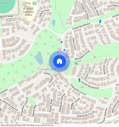 Craigburn Farm, Adelaide - South