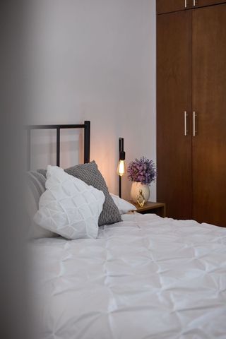 Departamento de 1 recámara, amueblado, en privada. - Foto 5