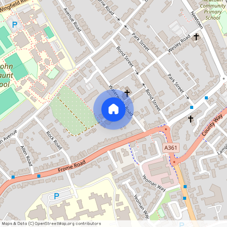 Gladstone Road, Trowbridge, BA14