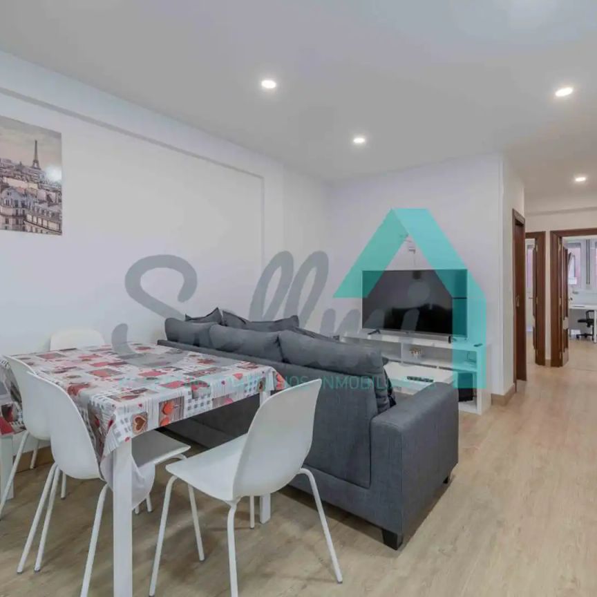 Piso de alquiler en Arquitecto Tioda, Ciudad Naranco - Prados de La Fuente - Foto 1