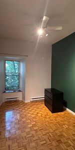 4 et demi à louer, Avenue du Parc, université McGill, métro Place-des-Arts - Photo 3